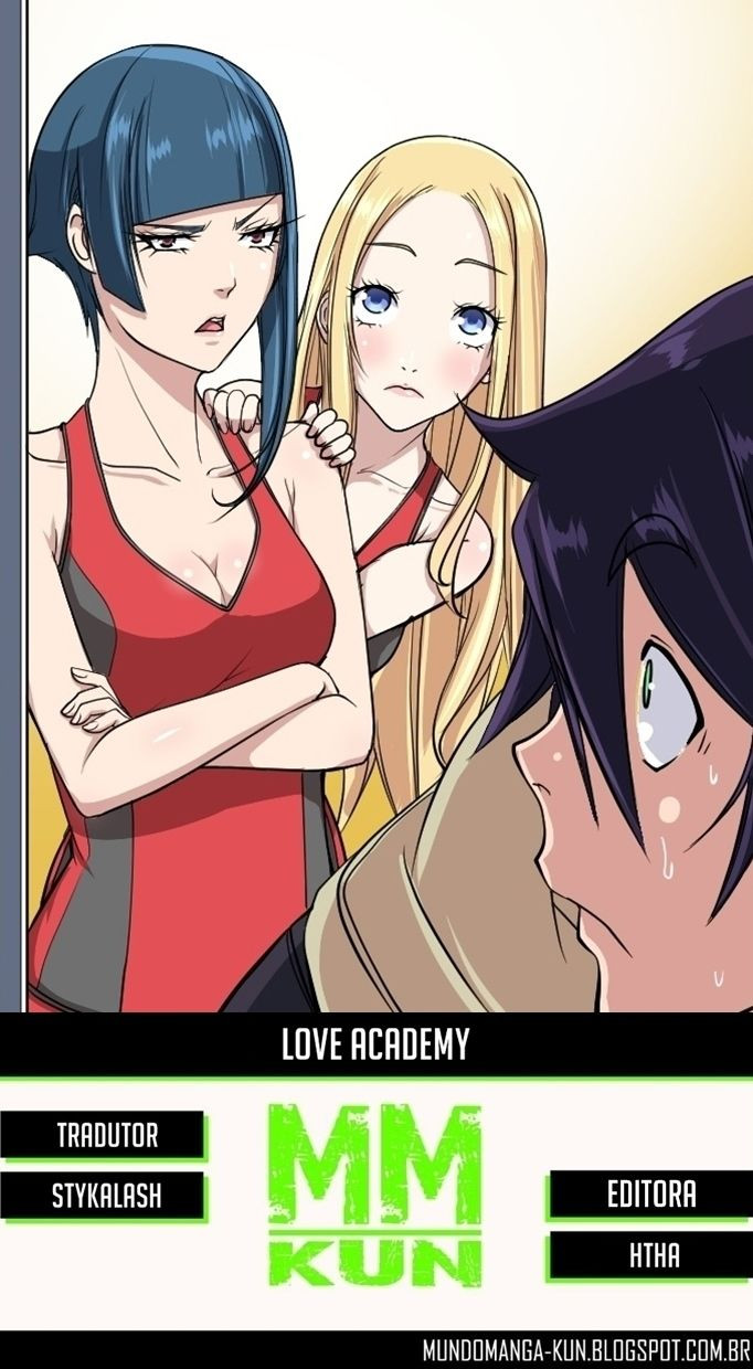 Love Academy Capitulo 10 - pagina 9
