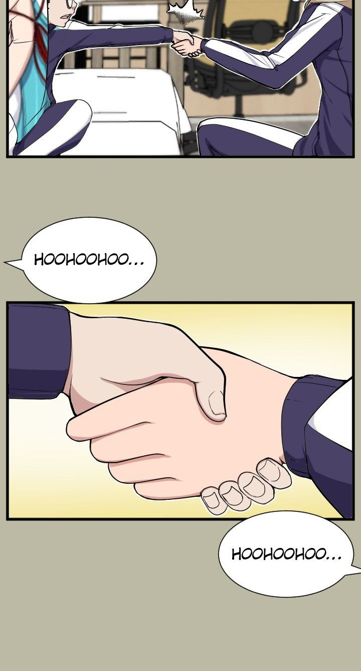 Love Academy Capitulo 11 - pagina 10