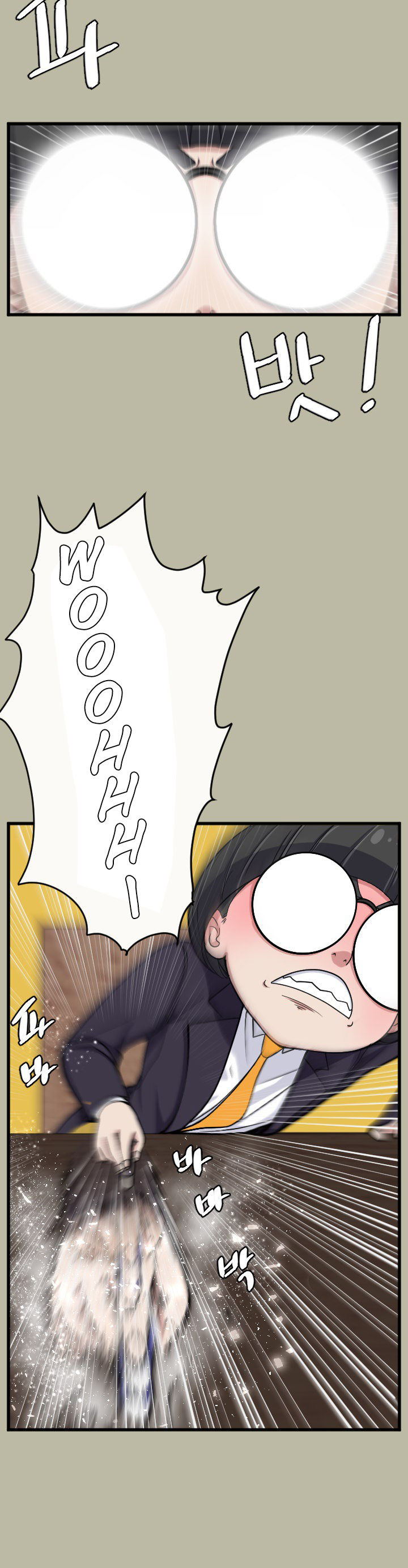 Love Academy Capitulo 11 - pagina 13