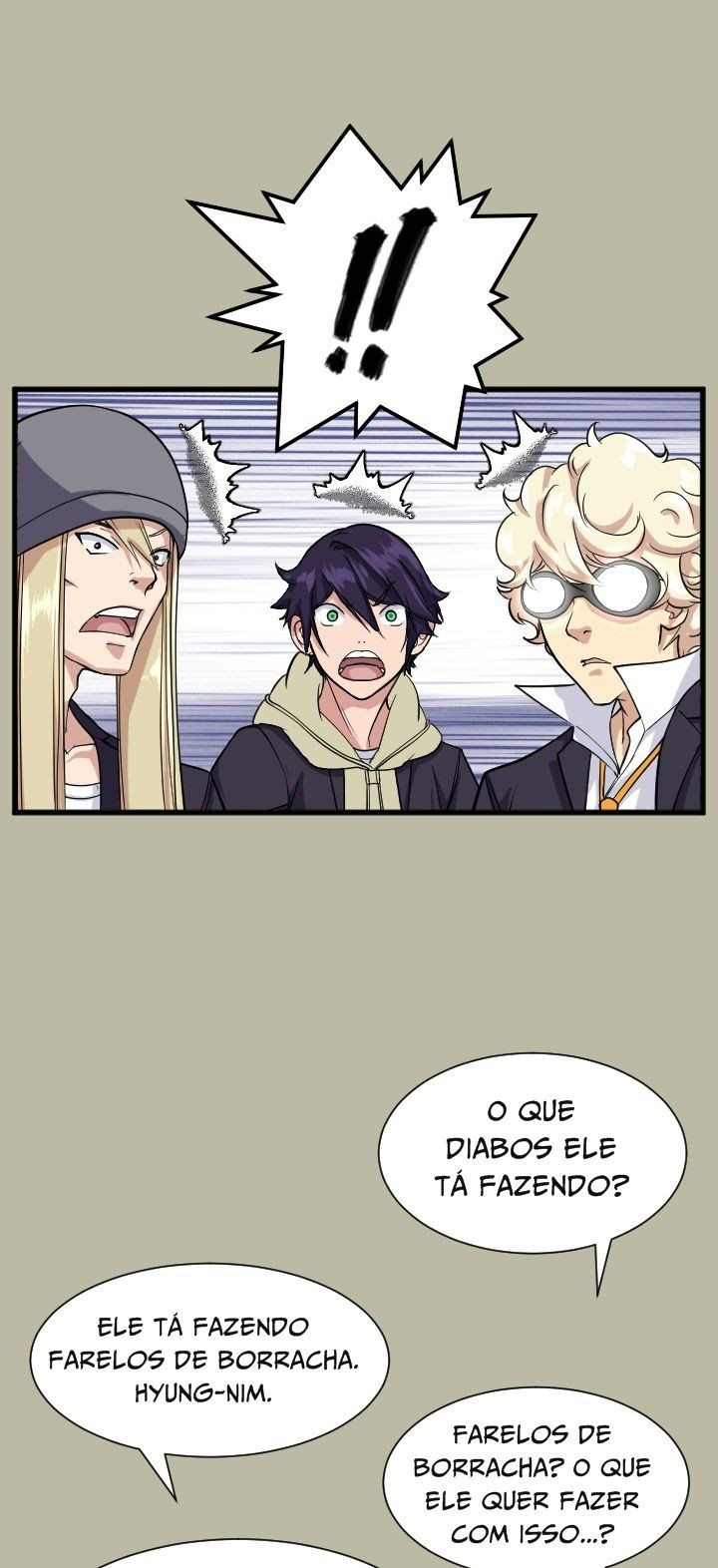 Love Academy Capitulo 11 - pagina 14
