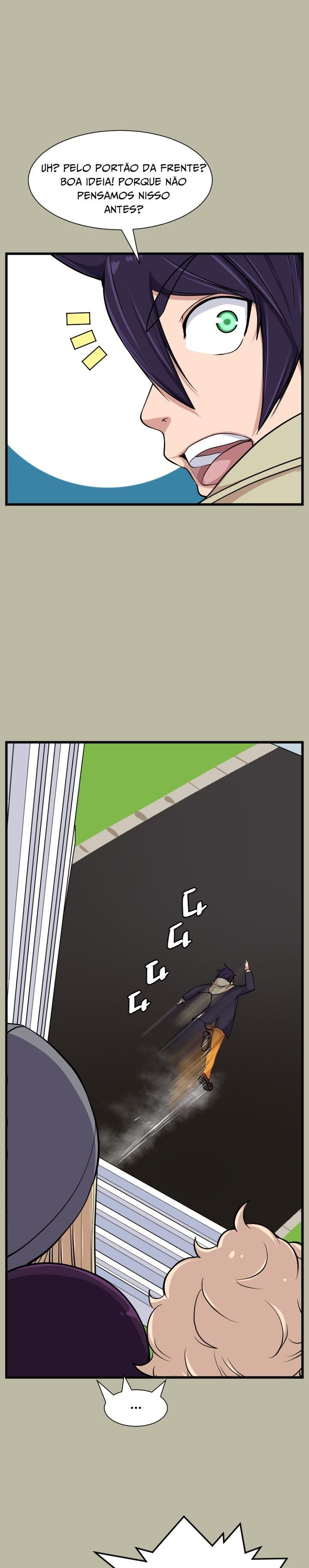 Love Academy Capitulo 11 - pagina 17