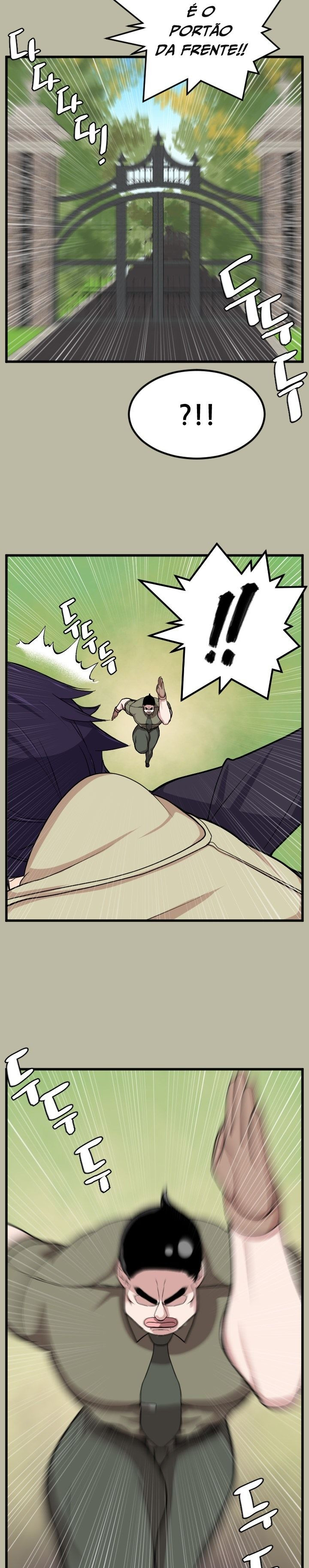 Love Academy Capitulo 11 - pagina 18