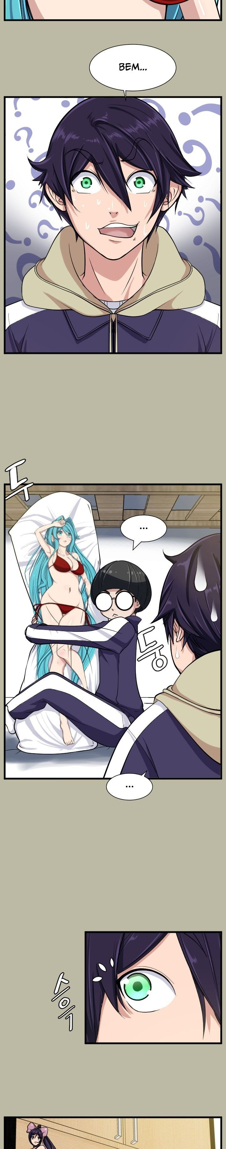 Love Academy Capitulo 11 - pagina 2
