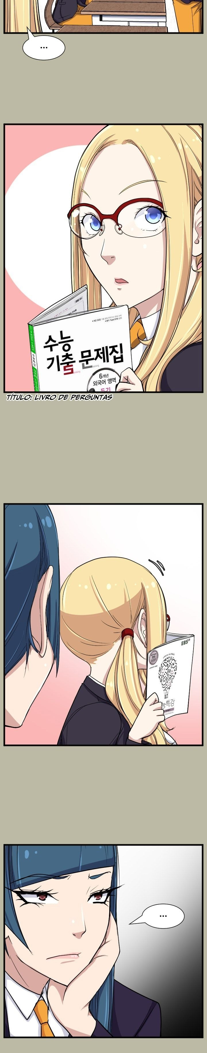 Love Academy Capitulo 11 - pagina 25