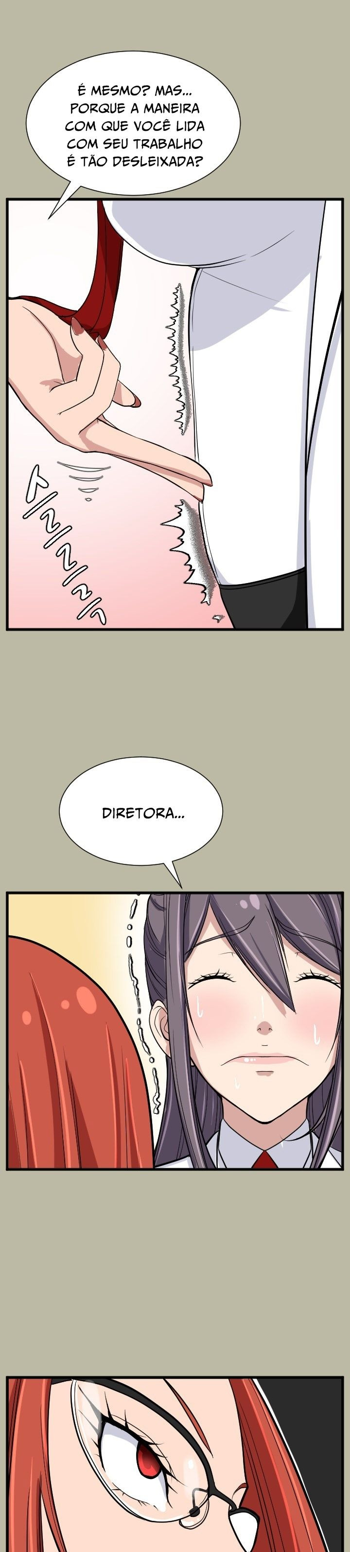 Love Academy Capitulo 11 - pagina 29