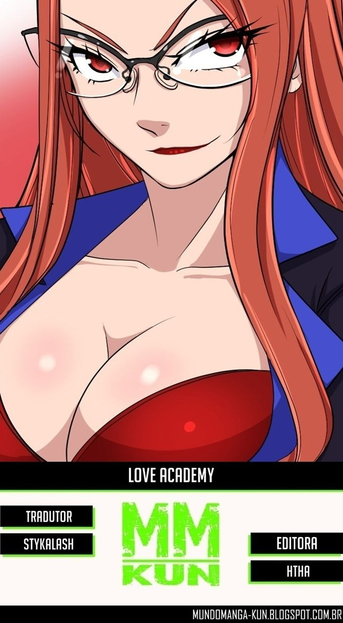 Love Academy Capitulo 11 - pagina 35