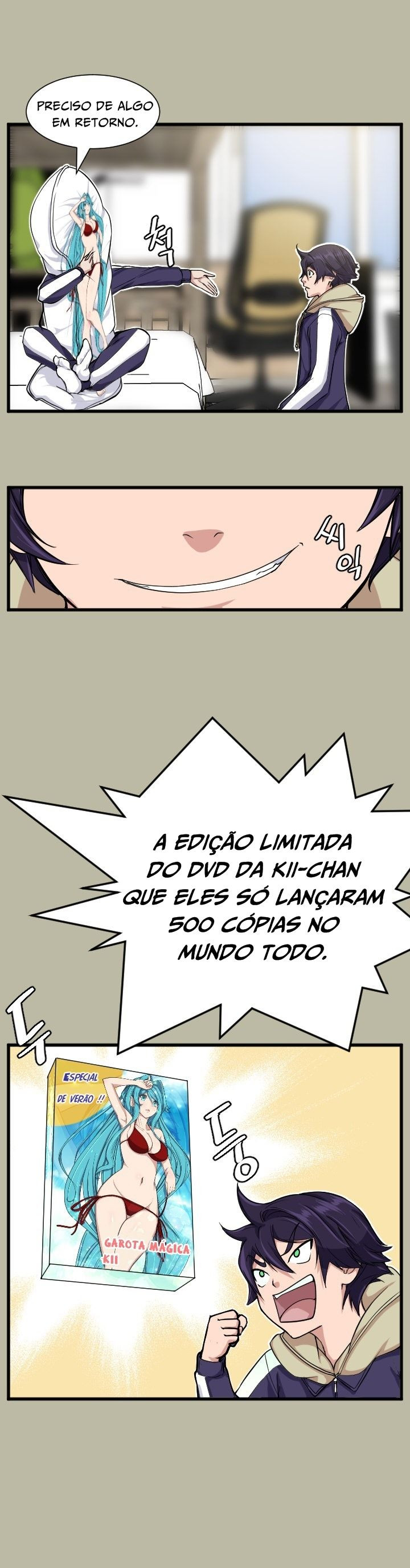 Love Academy Capitulo 11 - pagina 5