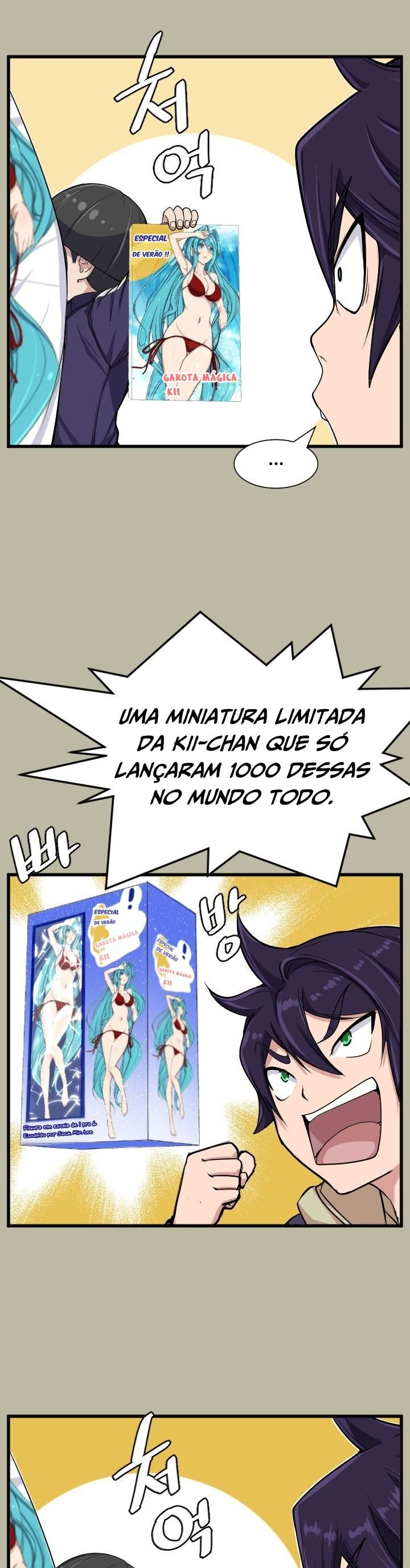 Love Academy Capitulo 11 - pagina 6