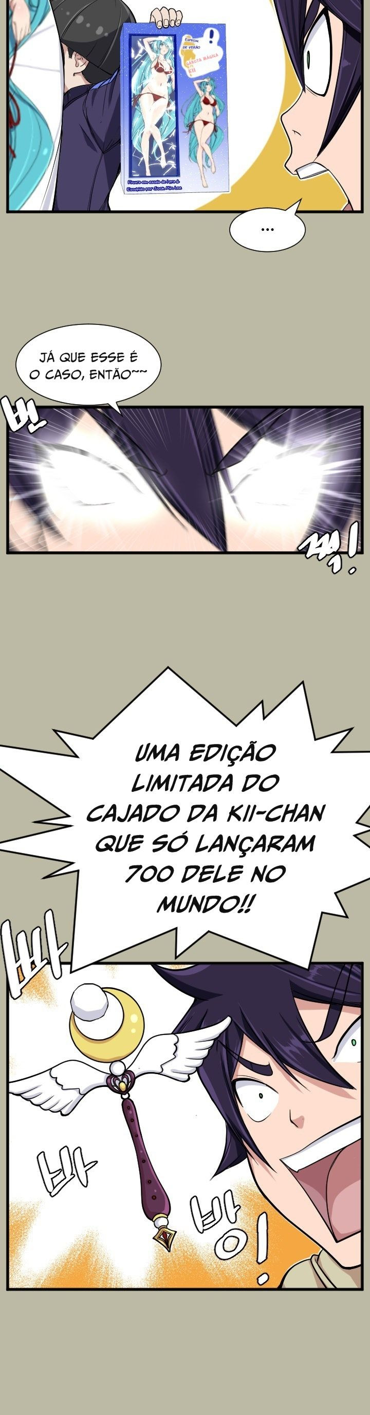 Love Academy Capitulo 11 - pagina 7