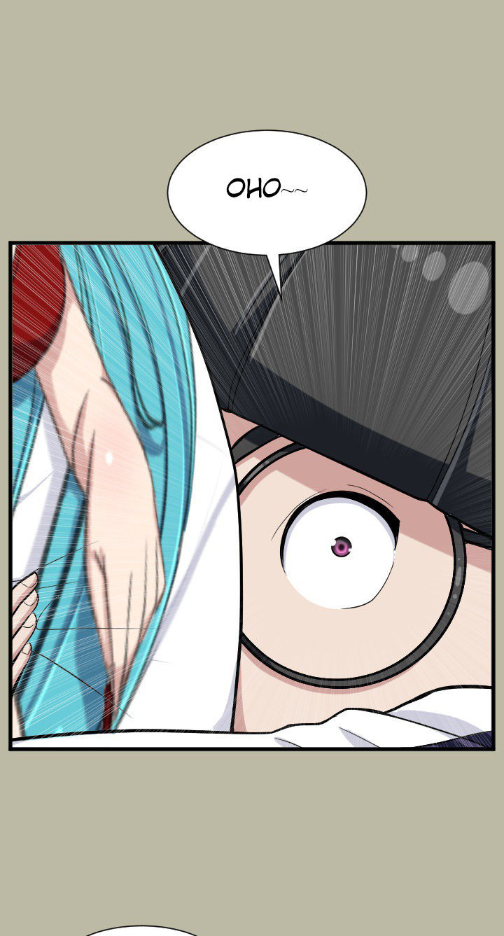 Love Academy Capitulo 11 - pagina 8