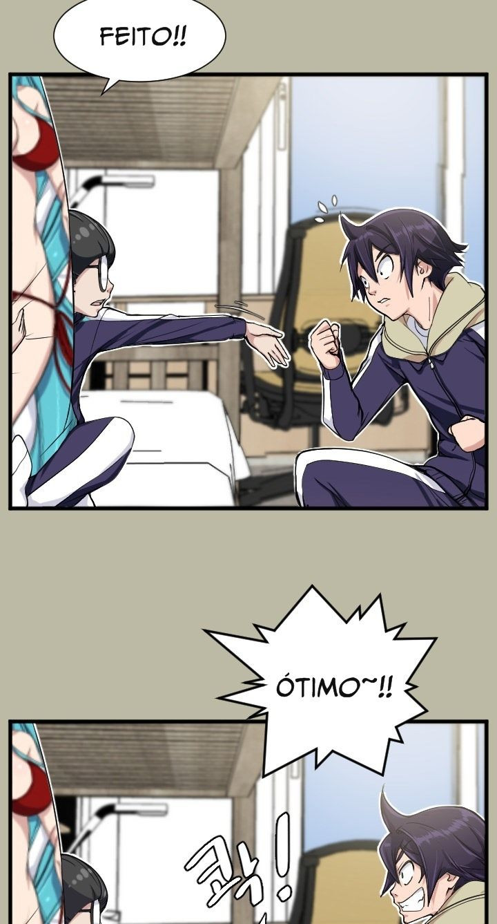 Love Academy Capitulo 11 - pagina 9