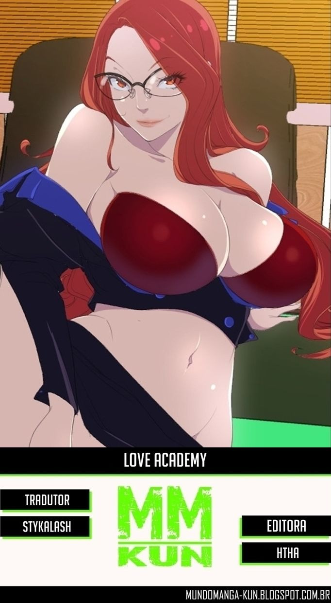 Love Academy Capitulo 12 - pagina 10