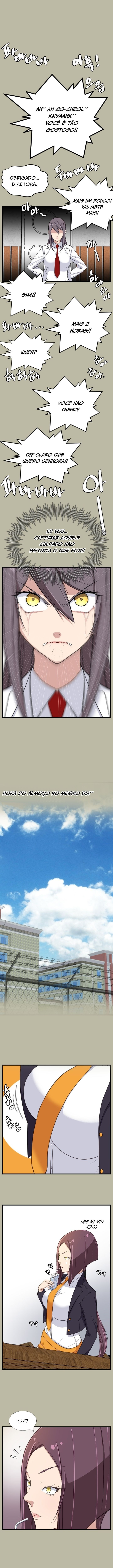 Love Academy Capitulo 12 - pagina 6