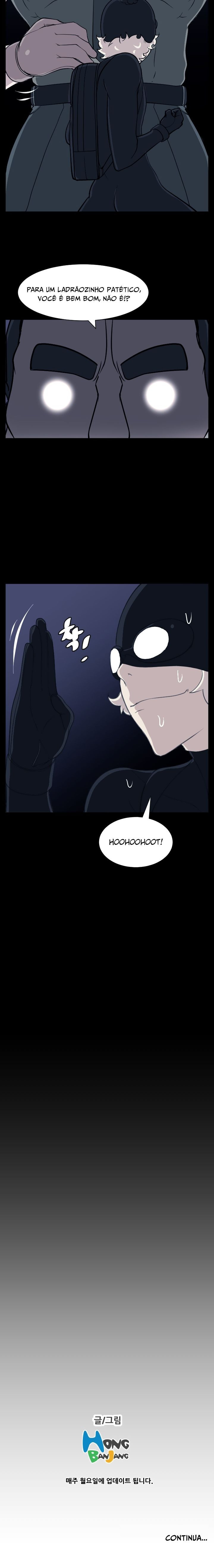 Love Academy Capitulo 13 - pagina 10