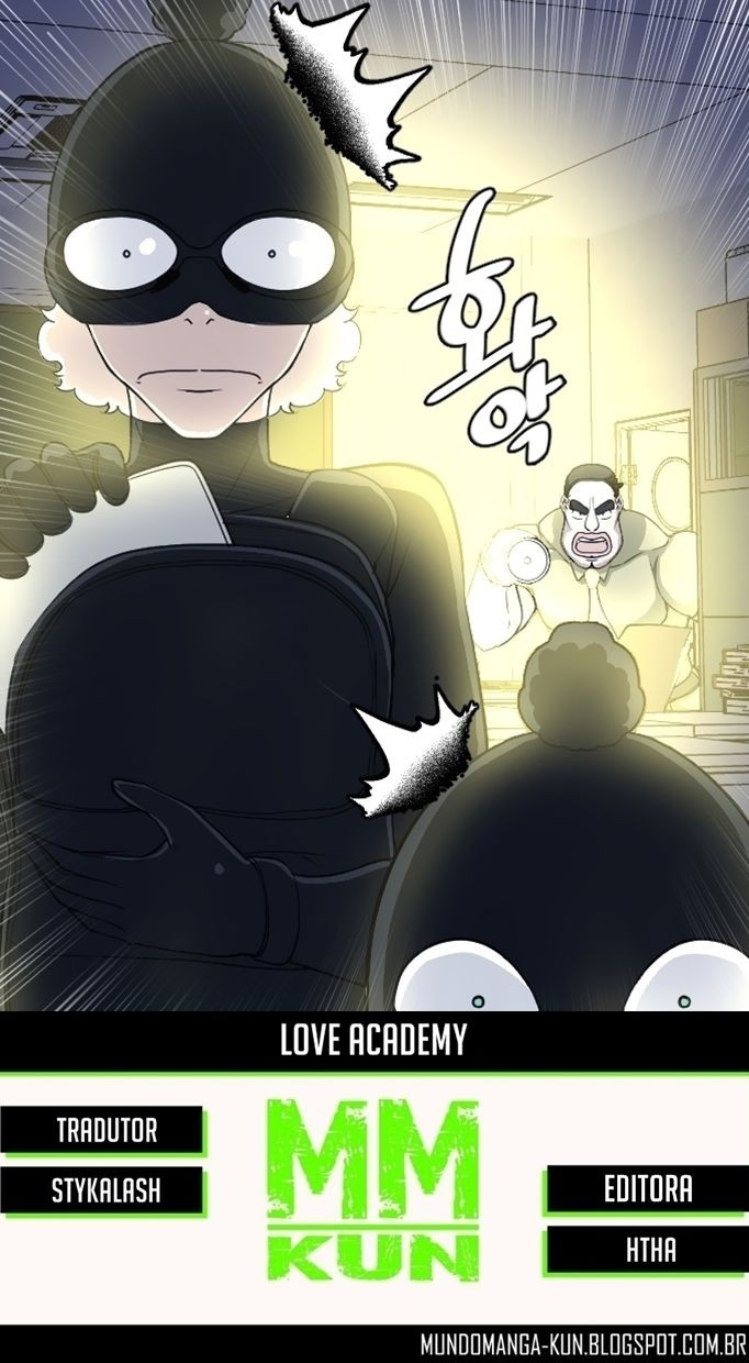 Love Academy Capitulo 13 - pagina 11