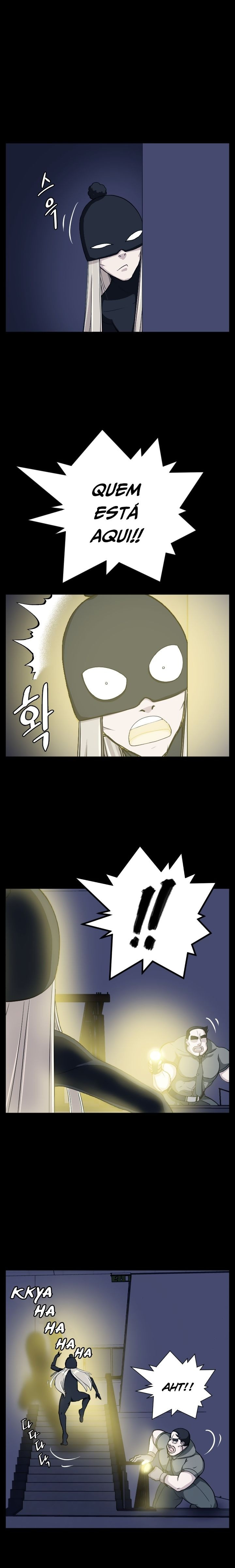 Love Academy Capitulo 13 - pagina 4