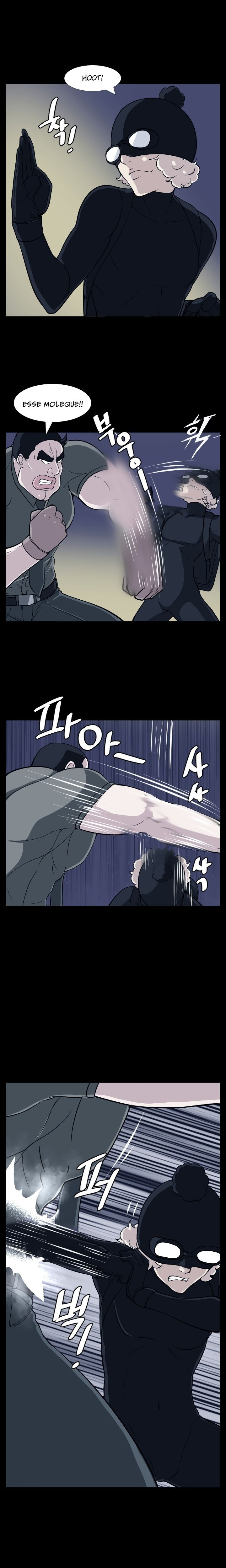 Love Academy Capitulo 13 - pagina 7