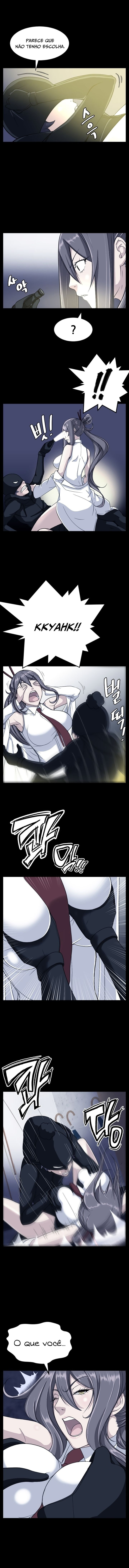 Love Academy Capitulo 14 - pagina 4