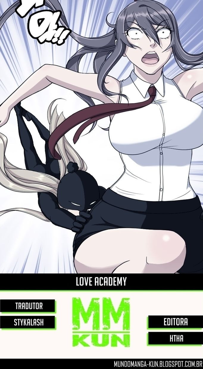 Love Academy Capitulo 14 - pagina 9