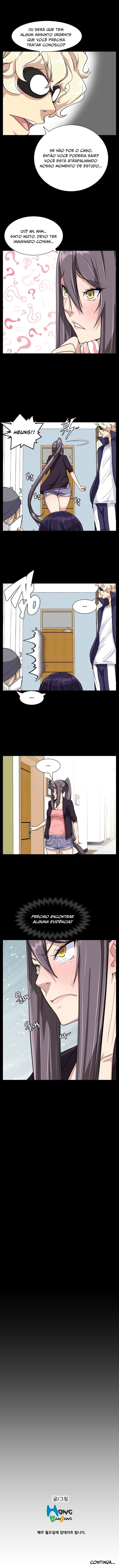 Love Academy Capitulo 15 - pagina 11