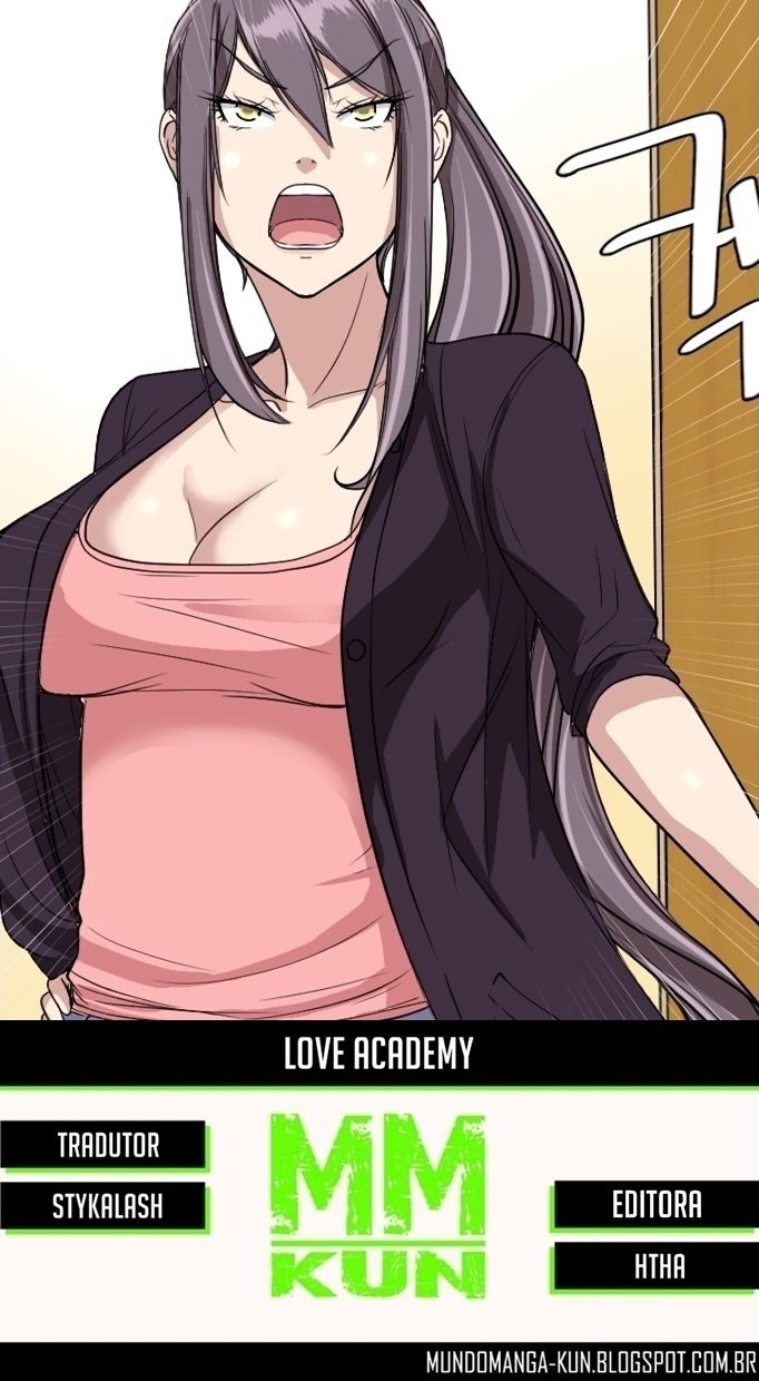 Love Academy Capitulo 15 - pagina 12