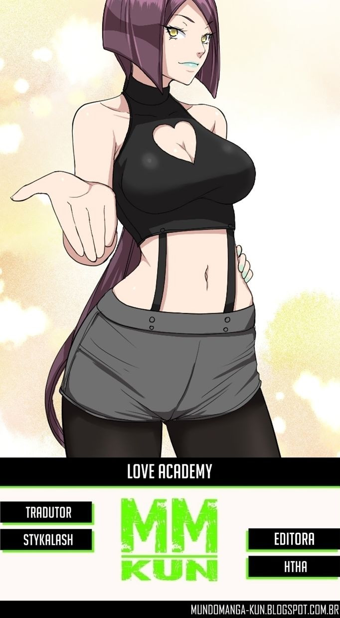 Love Academy Capitulo 16 - pagina 10