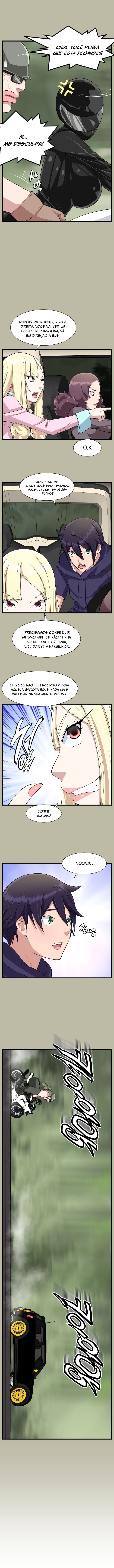 Love Academy Capitulo 18 - pagina 5