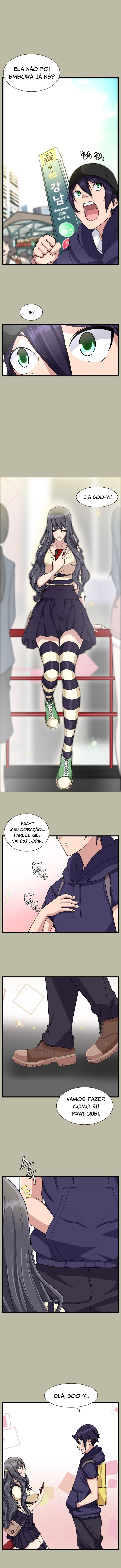 Love Academy Capitulo 18 - pagina 9