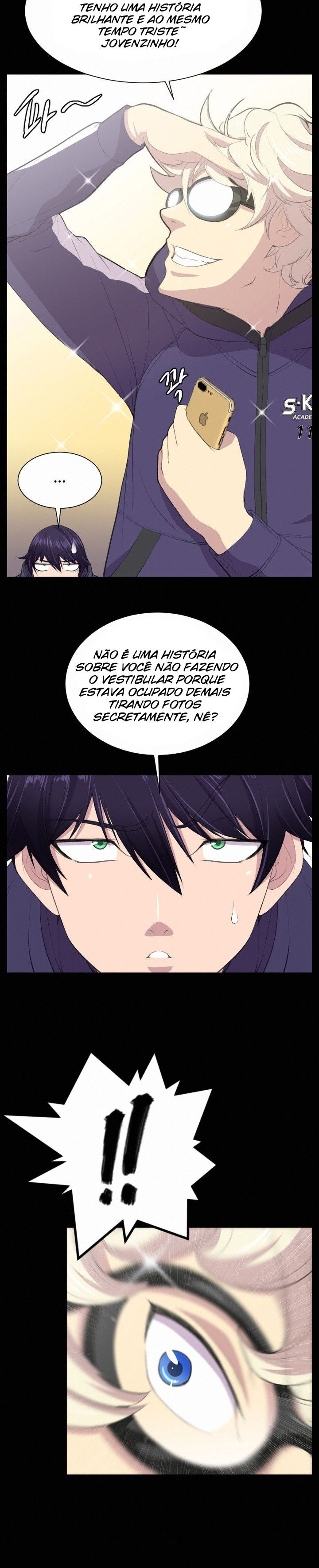 Love Academy Capitulo 3 - pagina 10 Love Academy Capitulo 3 - pagina 10