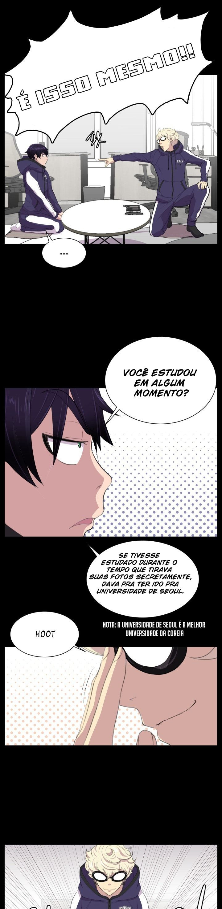 Love Academy Capitulo 3 - pagina 11 Love Academy Capitulo 3 - pagina 11