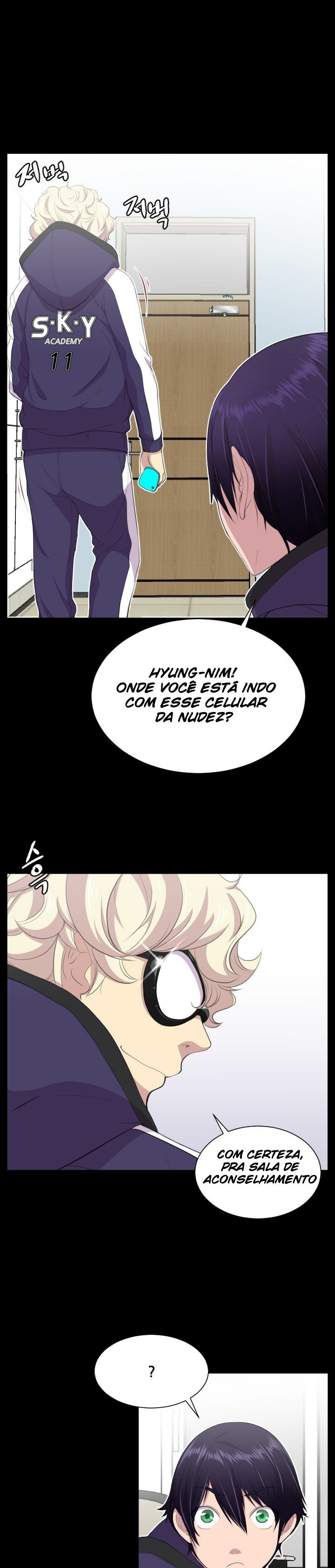 Love Academy Capitulo 3 - pagina 13 Love Academy Capitulo 3 - pagina 13