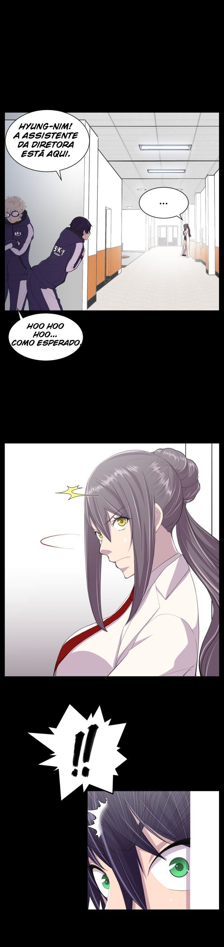 Love Academy Capitulo 3 - pagina 16 Love Academy Capitulo 3 - pagina 16