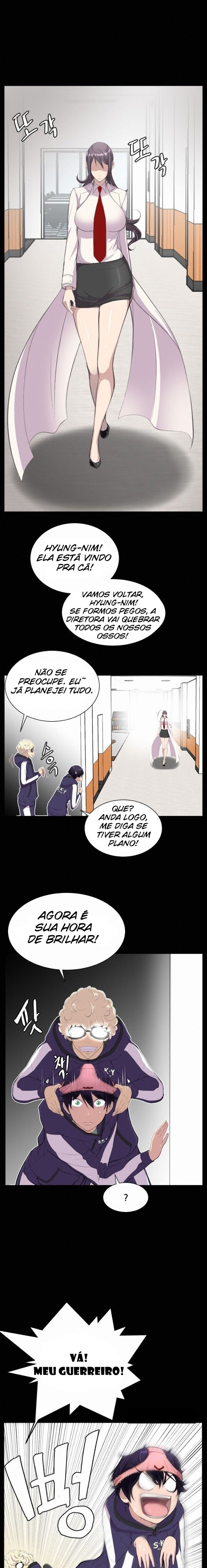 Love Academy Capitulo 3 - pagina 17 Love Academy Capitulo 3 - pagina 17