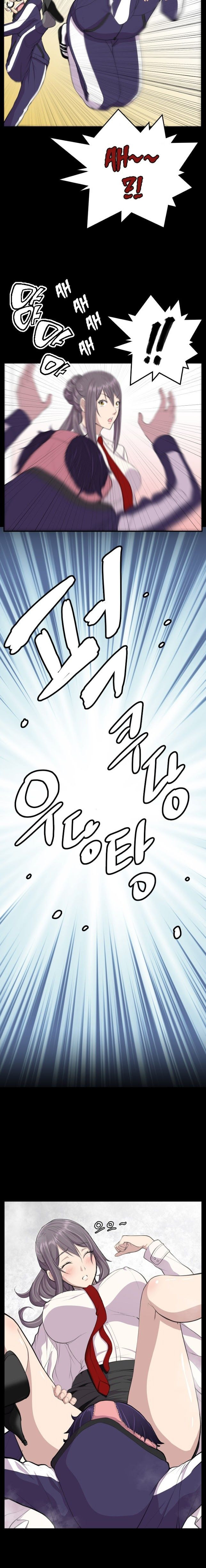 Love Academy Capitulo 3 - pagina 18 Love Academy Capitulo 3 - pagina 18