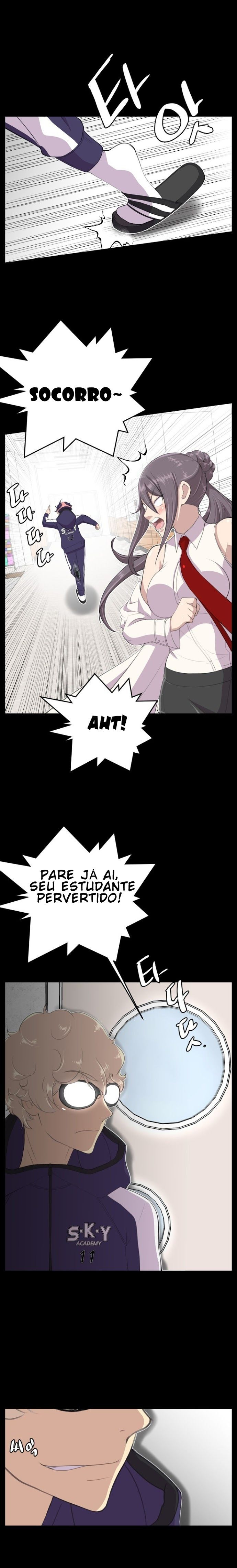Love Academy Capitulo 3 - pagina 25 Love Academy Capitulo 3 - pagina 25
