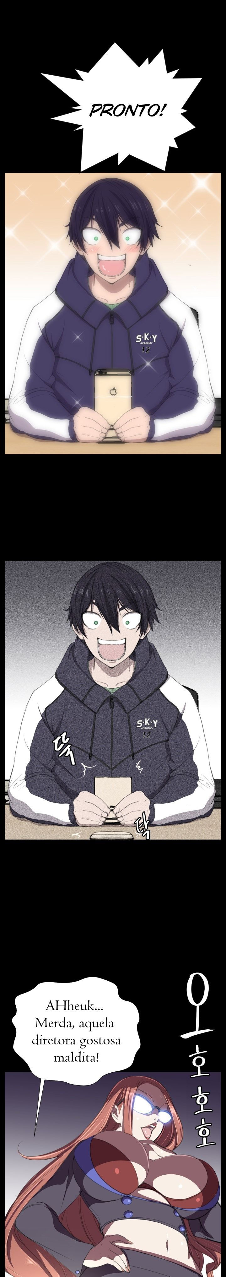 Love Academy Capitulo 3 - pagina 3 Love Academy Capitulo 3 - pagina 3