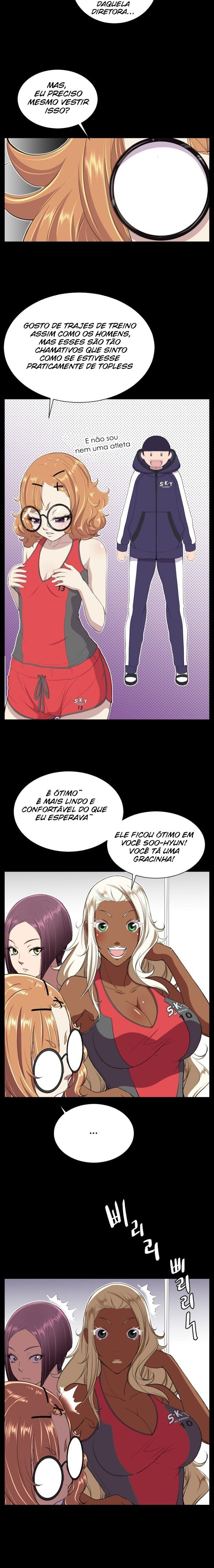 Love Academy Capitulo 3 - pagina 31 Love Academy Capitulo 3 - pagina 31