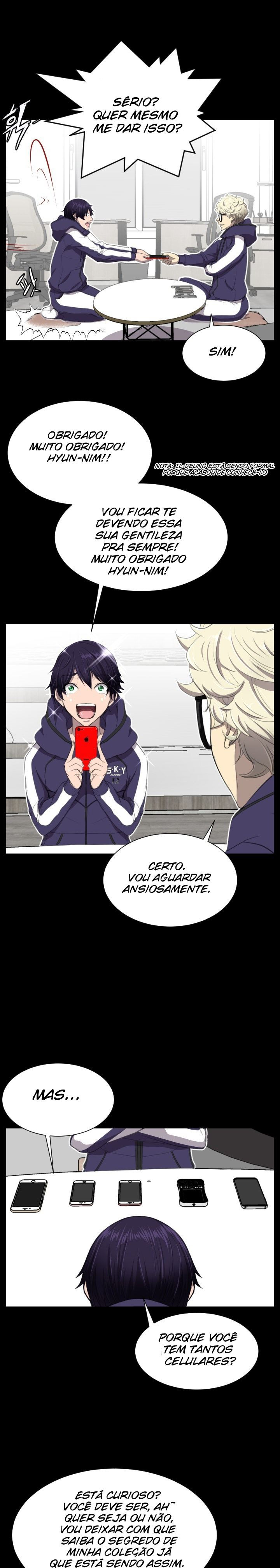 Love Academy Capitulo 3 - pagina 5 Love Academy Capitulo 3 - pagina 5