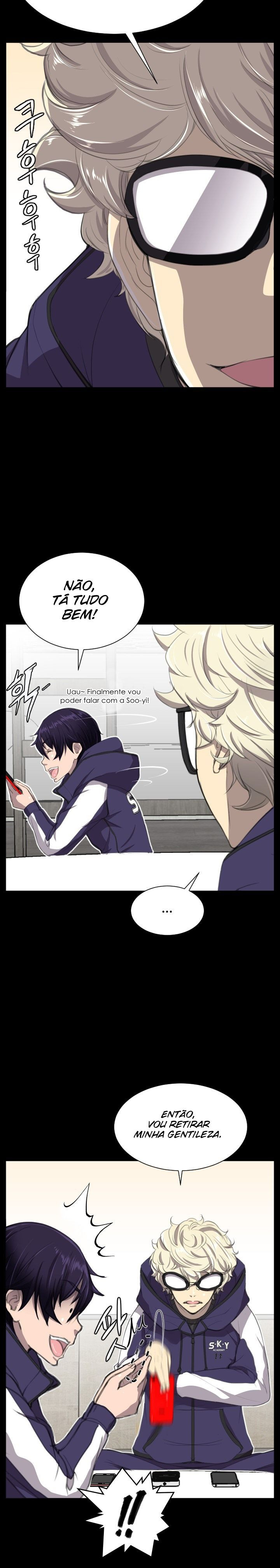 Love Academy Capitulo 3 - pagina 6 Love Academy Capitulo 3 - pagina 6
