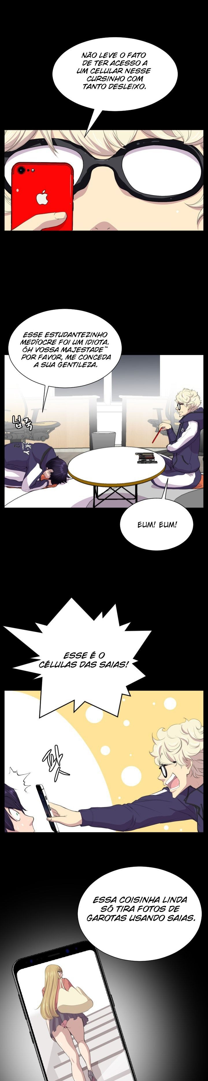 Love Academy Capitulo 3 - pagina 7 Love Academy Capitulo 3 - pagina 7