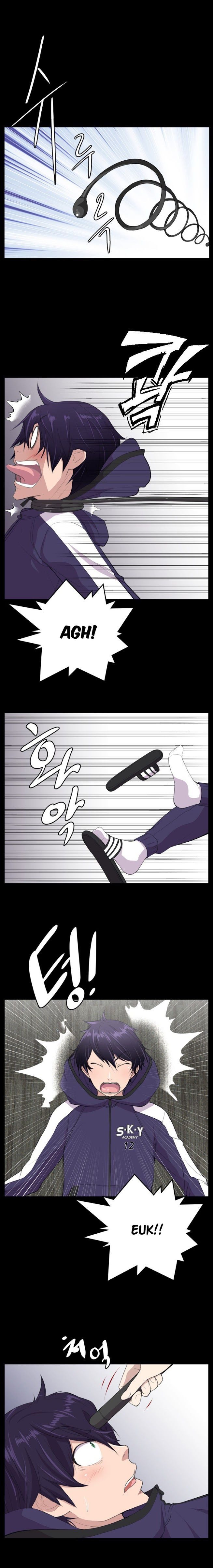 Love Academy Capitulo 4 - pagina 10 Love Academy Capitulo 4 - pagina 10
