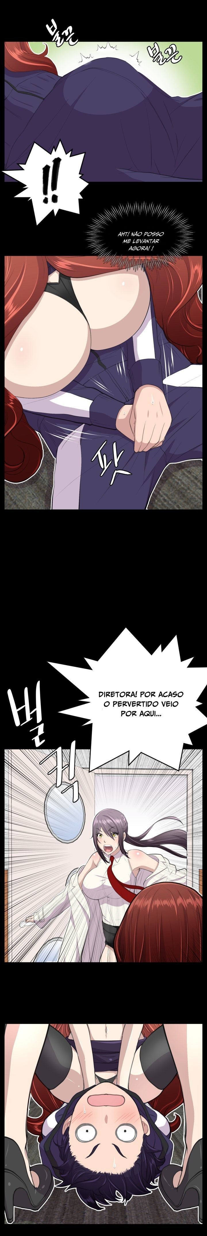 Love Academy Capitulo 4 - pagina 12 Love Academy Capitulo 4 - pagina 12