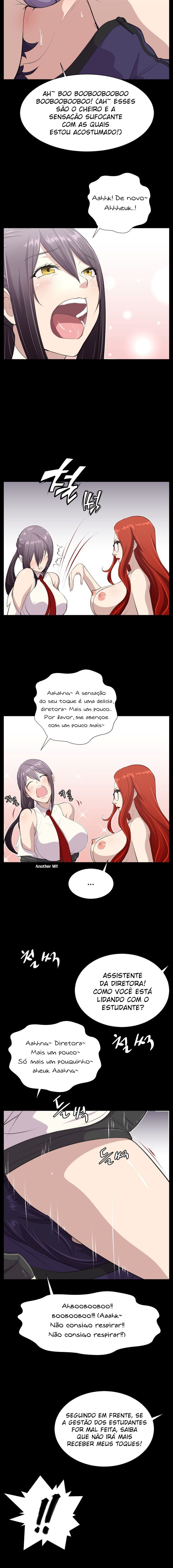 Love Academy Capitulo 4 - pagina 15 Love Academy Capitulo 4 - pagina 15