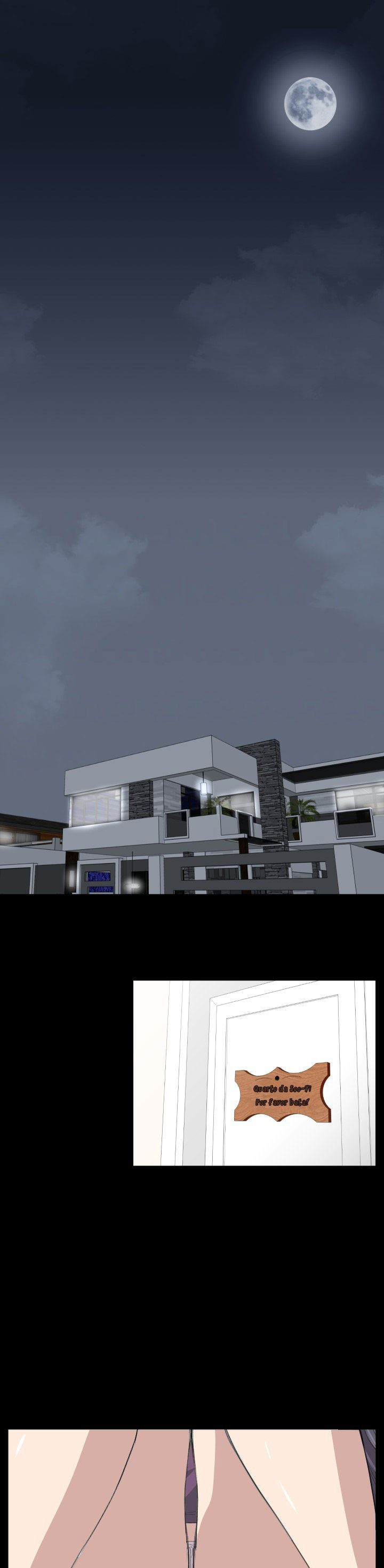 Love Academy Capitulo 4 - pagina 18 Love Academy Capitulo 4 - pagina 18