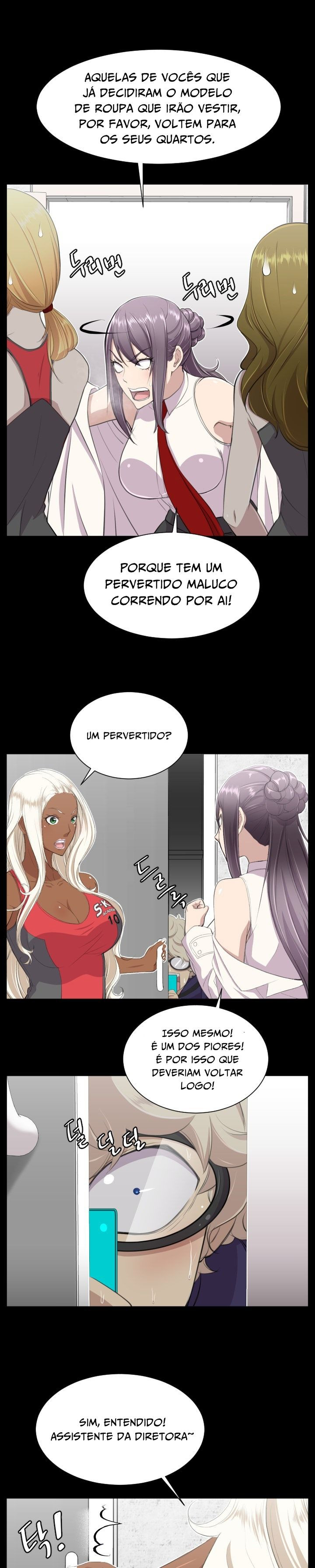 Love Academy Capitulo 4 - pagina 3 Love Academy Capitulo 4 - pagina 3