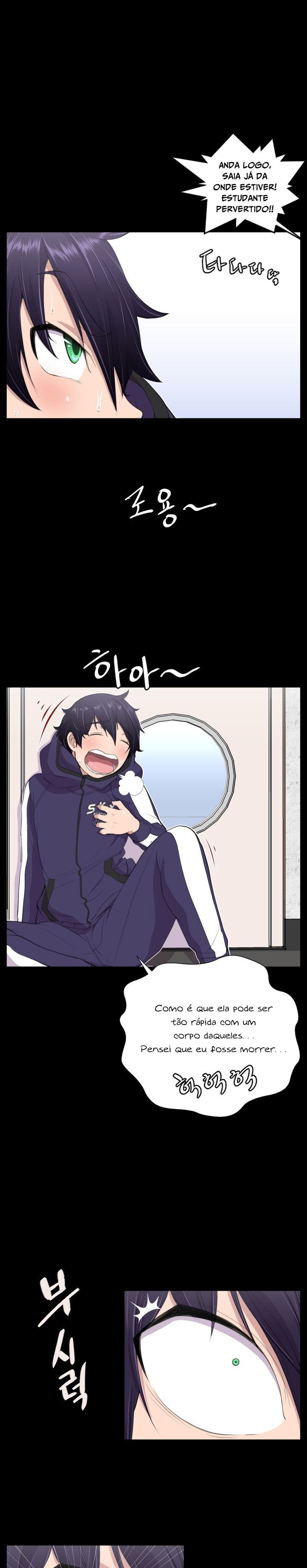 Love Academy Capitulo 4 - pagina 8 Love Academy Capitulo 4 - pagina 8