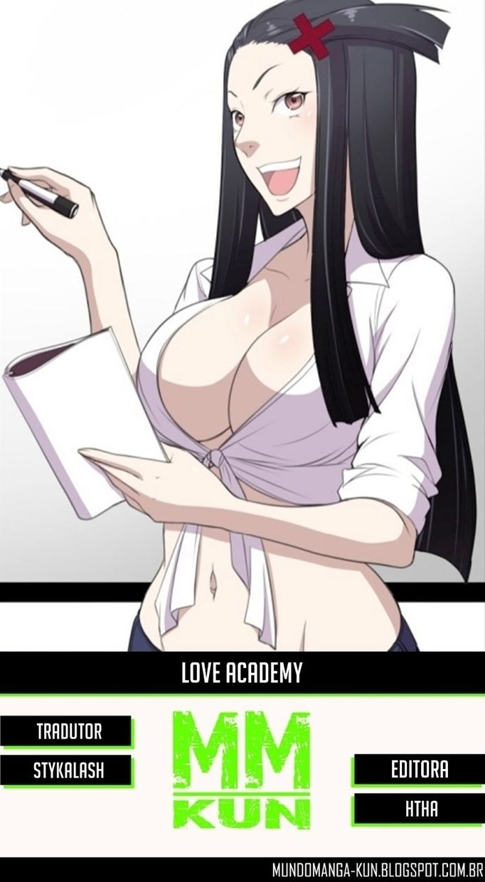 Love Academy Capitulo 6 - pagina 8 Love Academy Capitulo 6 - pagina 8