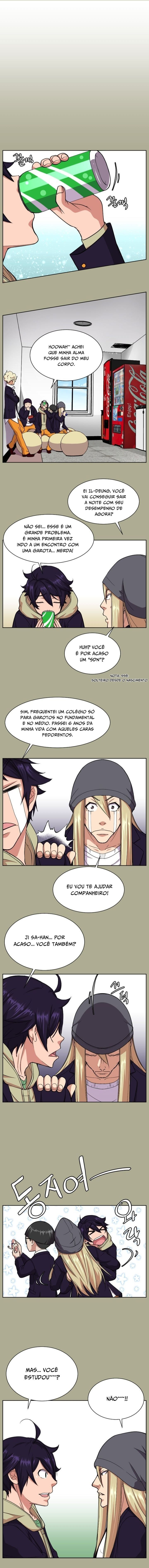 Love Academy Capitulo 7 - pagina 1 Love Academy Capitulo 7 - pagina 1
