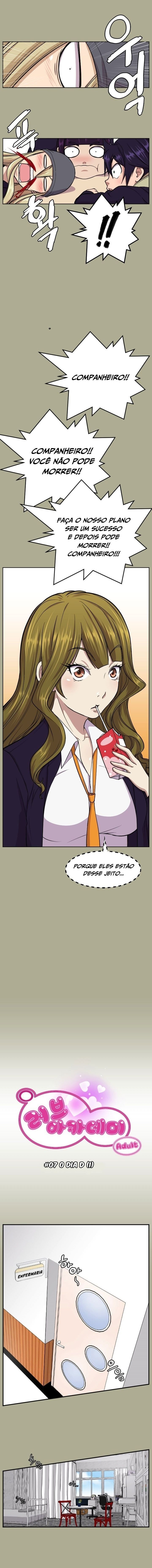 Love Academy Capitulo 7 - pagina 6 Love Academy Capitulo 7 - pagina 6