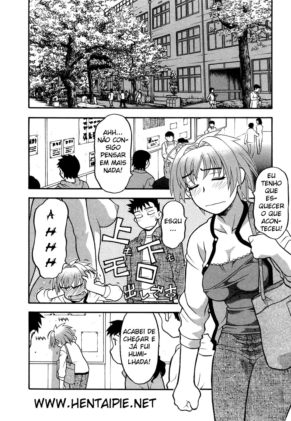 Love Comedy Style Capitulo 1 - pagina 12 Love Comedy Style Capitulo 1 - pagina 12